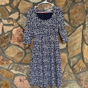 Boden midi dress